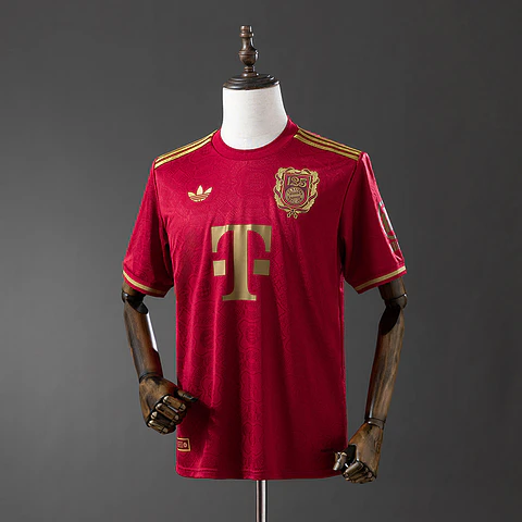 BAYERN MUNICH 25/26 (Edição Especial 125º Aniversário)