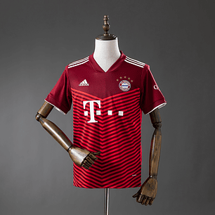 BAYERN MUNICH 21/22 Retro (Home Kit)