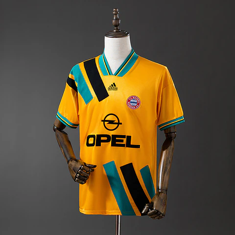 BAYERN MUNICH Retro 93/95 (Away Kit)