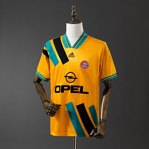 BAYERN MUNICH Retro 93/95 (Away Kit)