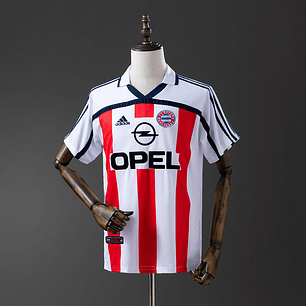 BAYERN MUNICH Retro 00/02 (Home Kit)