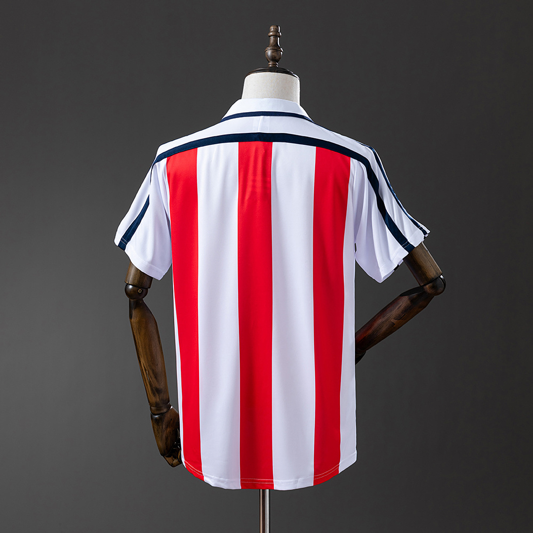 BAYERN MUNICH Retro 00/02 (Home Kit) 2