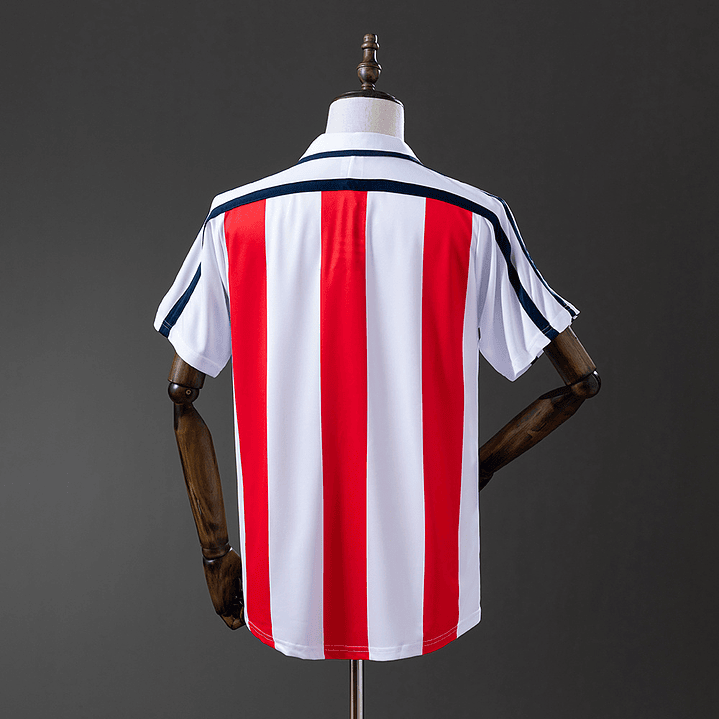 BAYERN MUNICH Retro 00/02 (Home Kit) 2