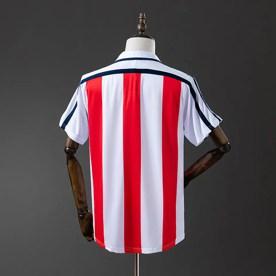 BAYERN MUNICH Retro 00/02 (Home Kit) 2