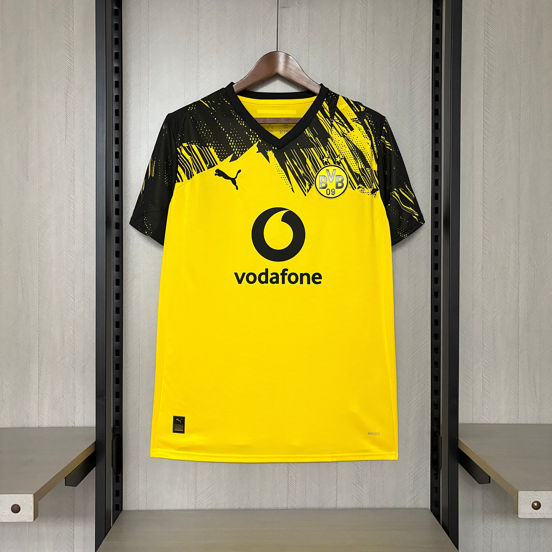 Borussia Dortmund 25/26 (Home Kit) 1