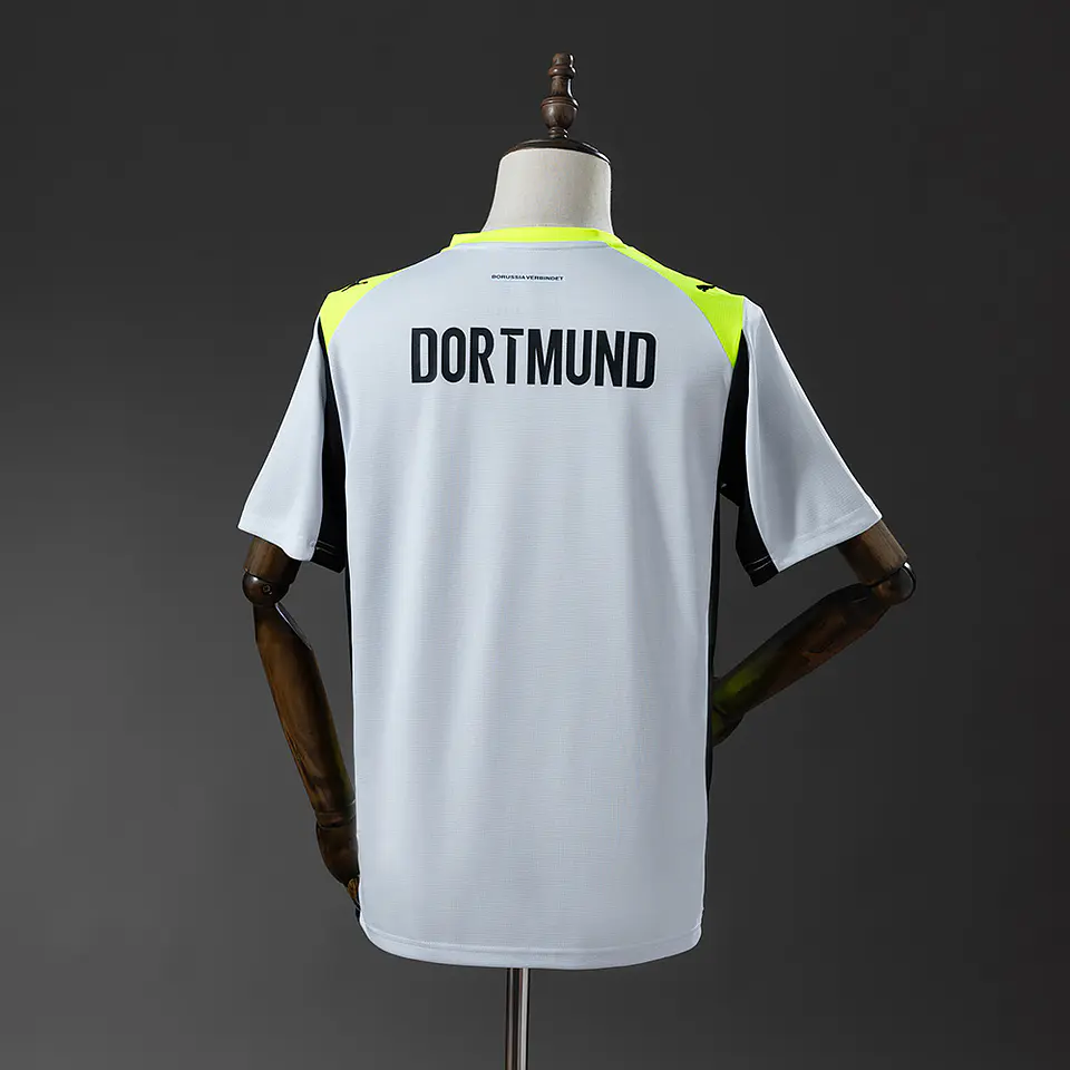 BORUSSIA DORTMUND 25/26  (Away Kit) 2