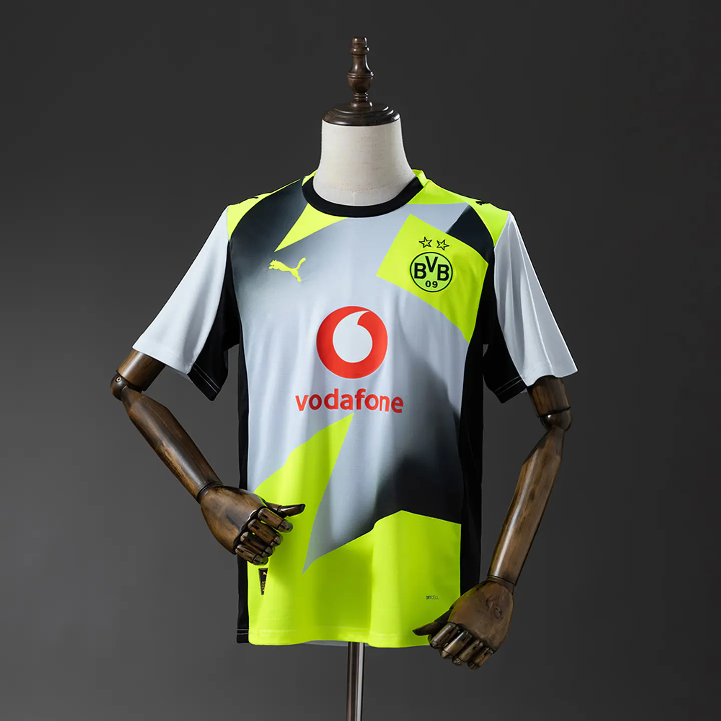 BORUSSIA DORTMUND 25/26  (Away Kit) 1