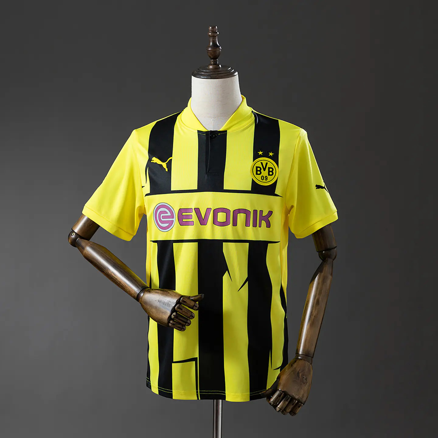 BORUSSIA DORTMUND 12/13 Retro (Home Kit) 1
