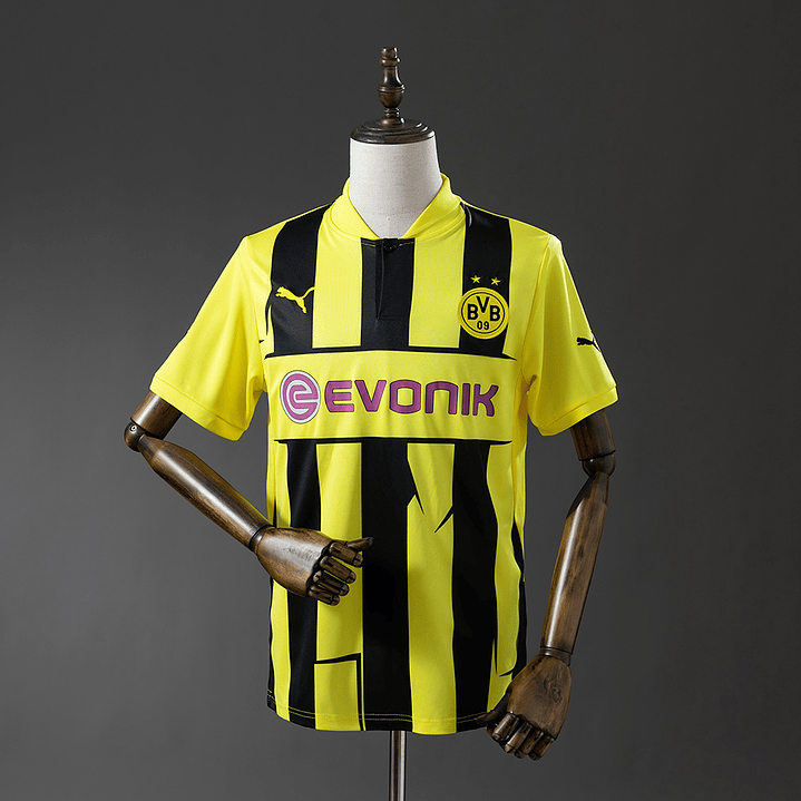 BORUSSIA DORTMUND 12/13 Retro (Home Kit) 1