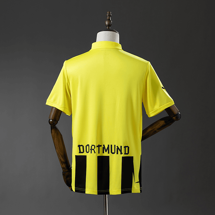 BORUSSIA DORTMUND 12/13 Retro (Home Kit) 2
