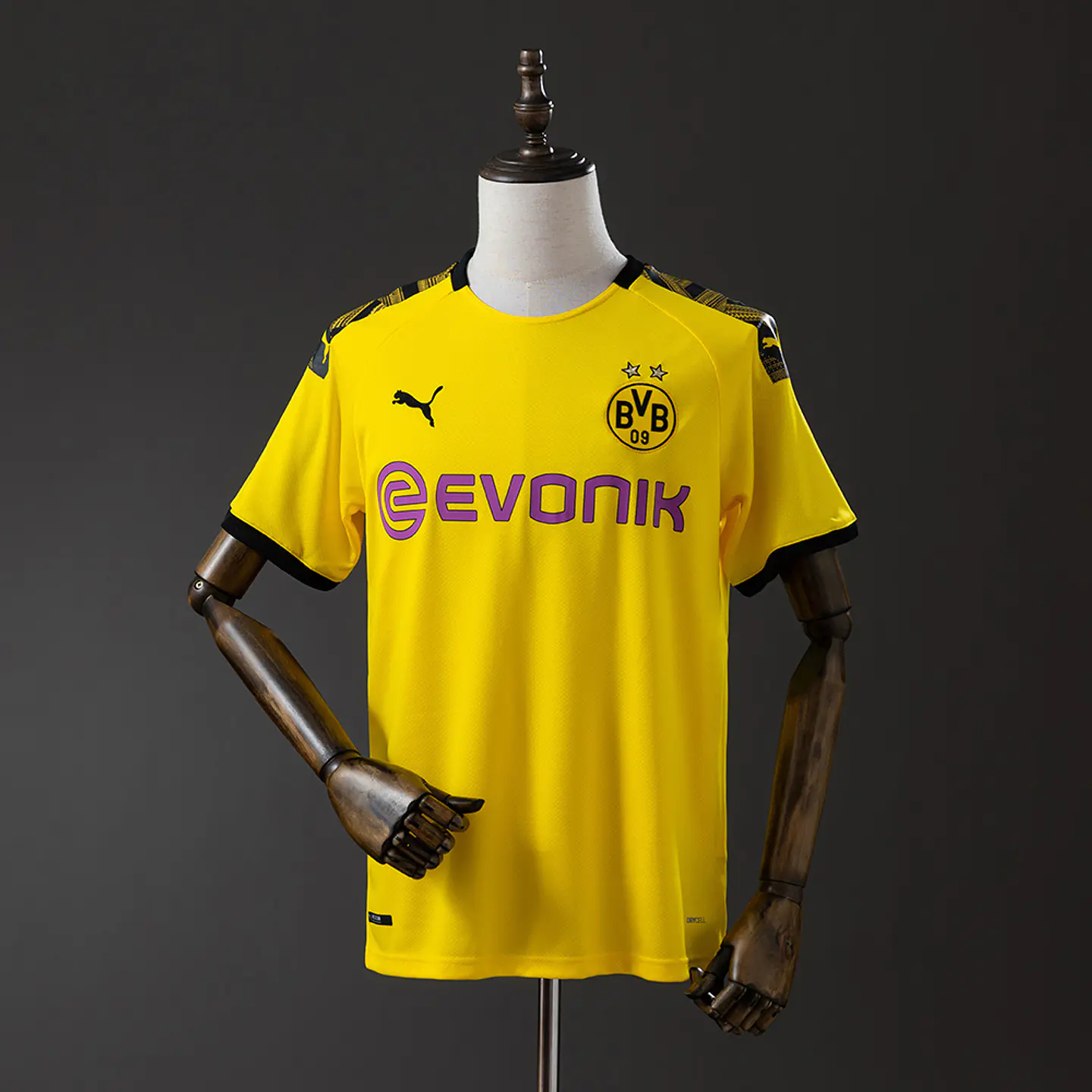 BORUSSIA DORTMUND 11/12 Retro (Home Kit) 1