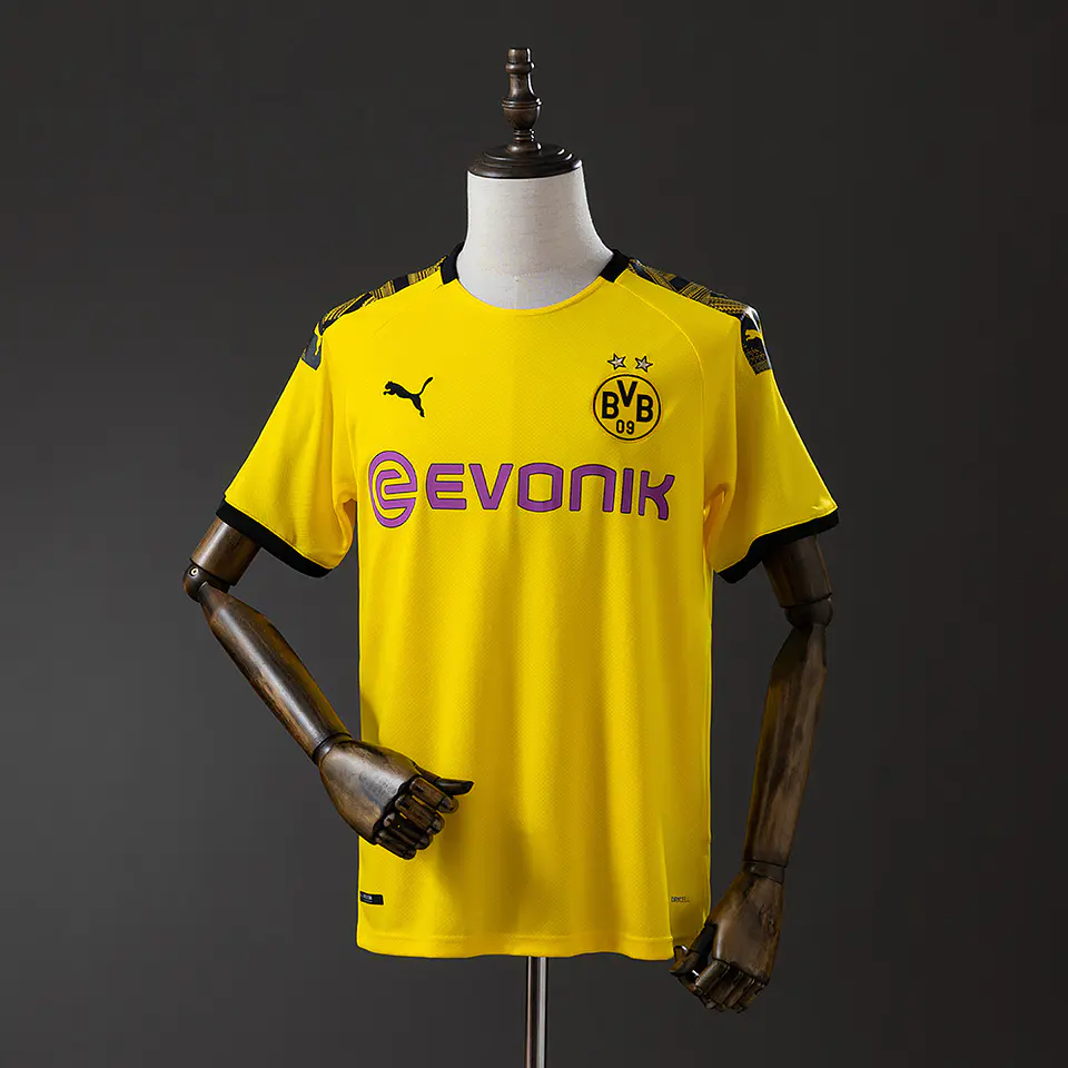 BORUSSIA DORTMUND 11/12 Retro (Home Kit) 1