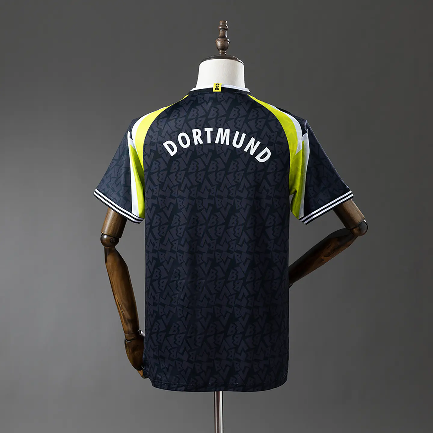 BORUSSIA DORTMUND Retro 95/96 (Away Kit ) 2