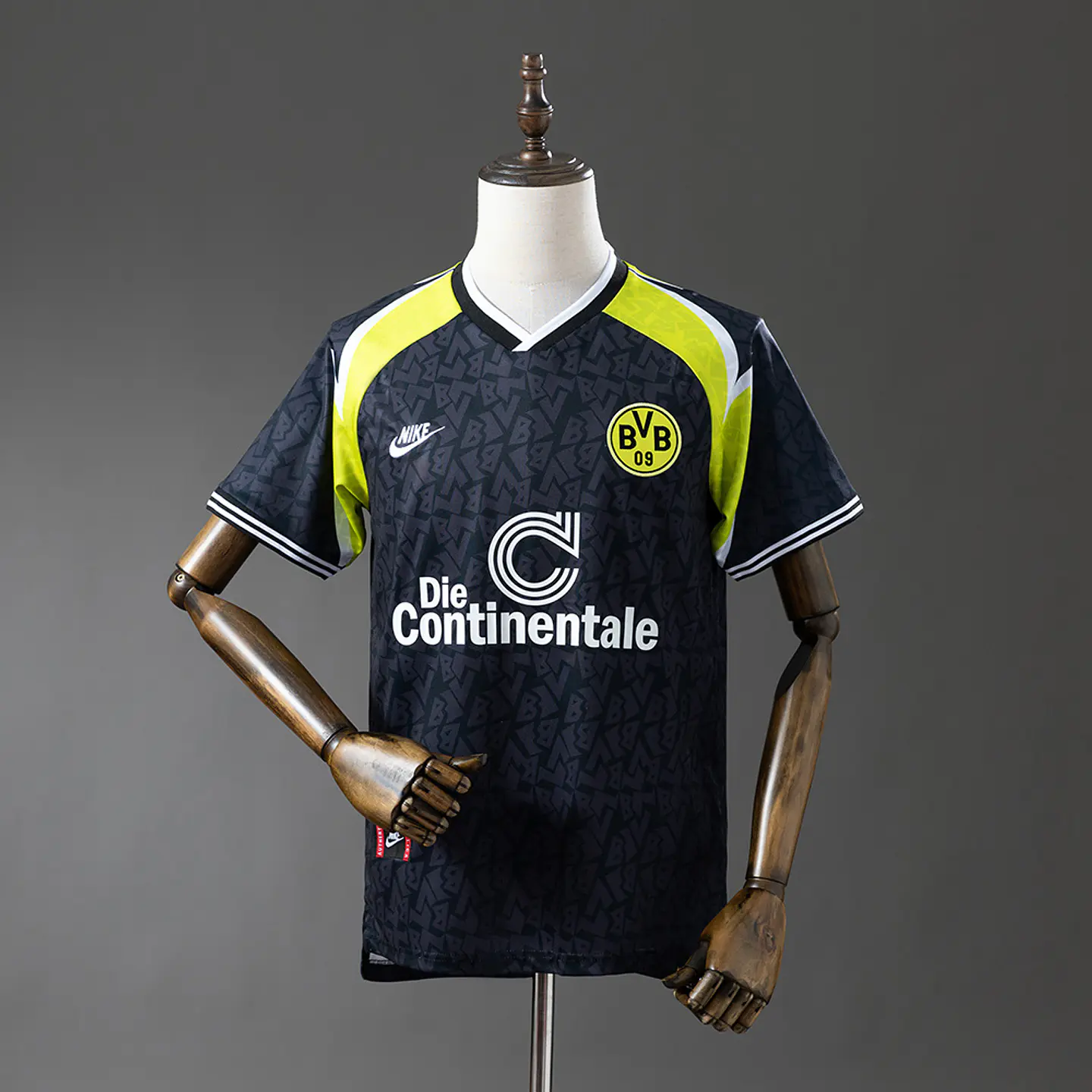 BORUSSIA DORTMUND Retro 95/96 (Away Kit ) 1