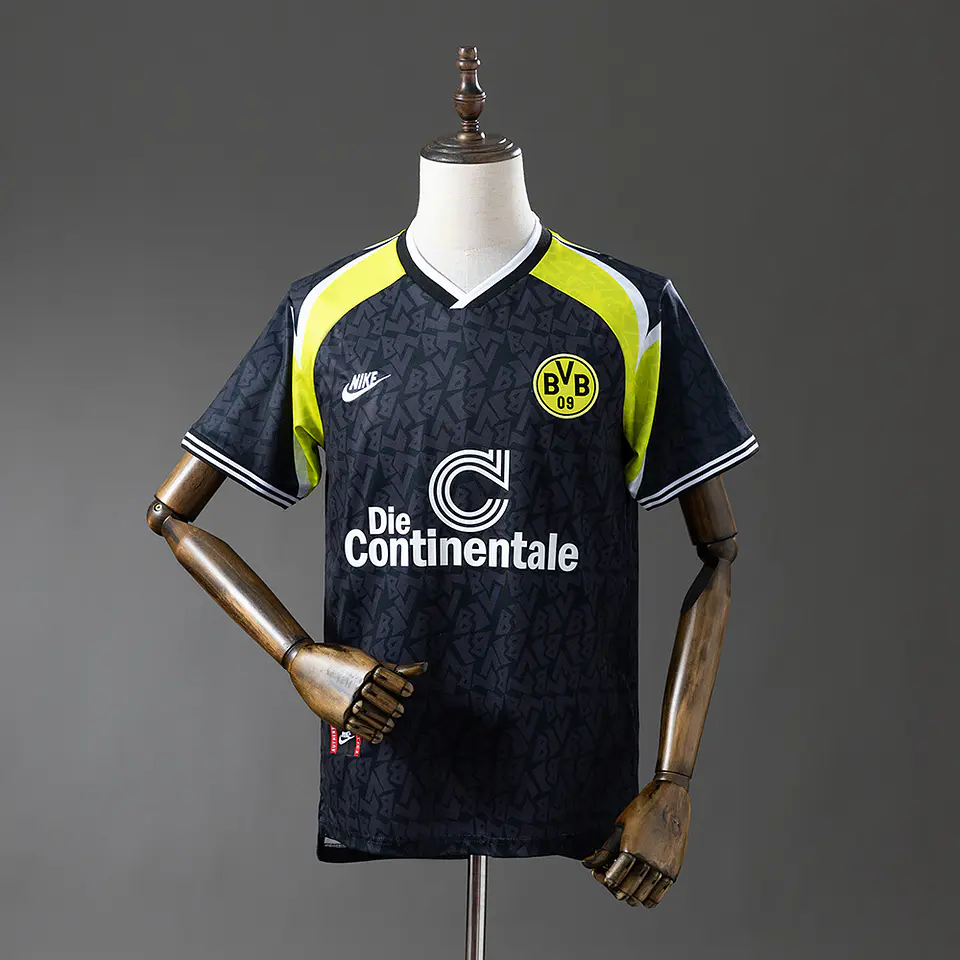 BORUSSIA DORTMUND Retro 95/96 (Away Kit ) 1