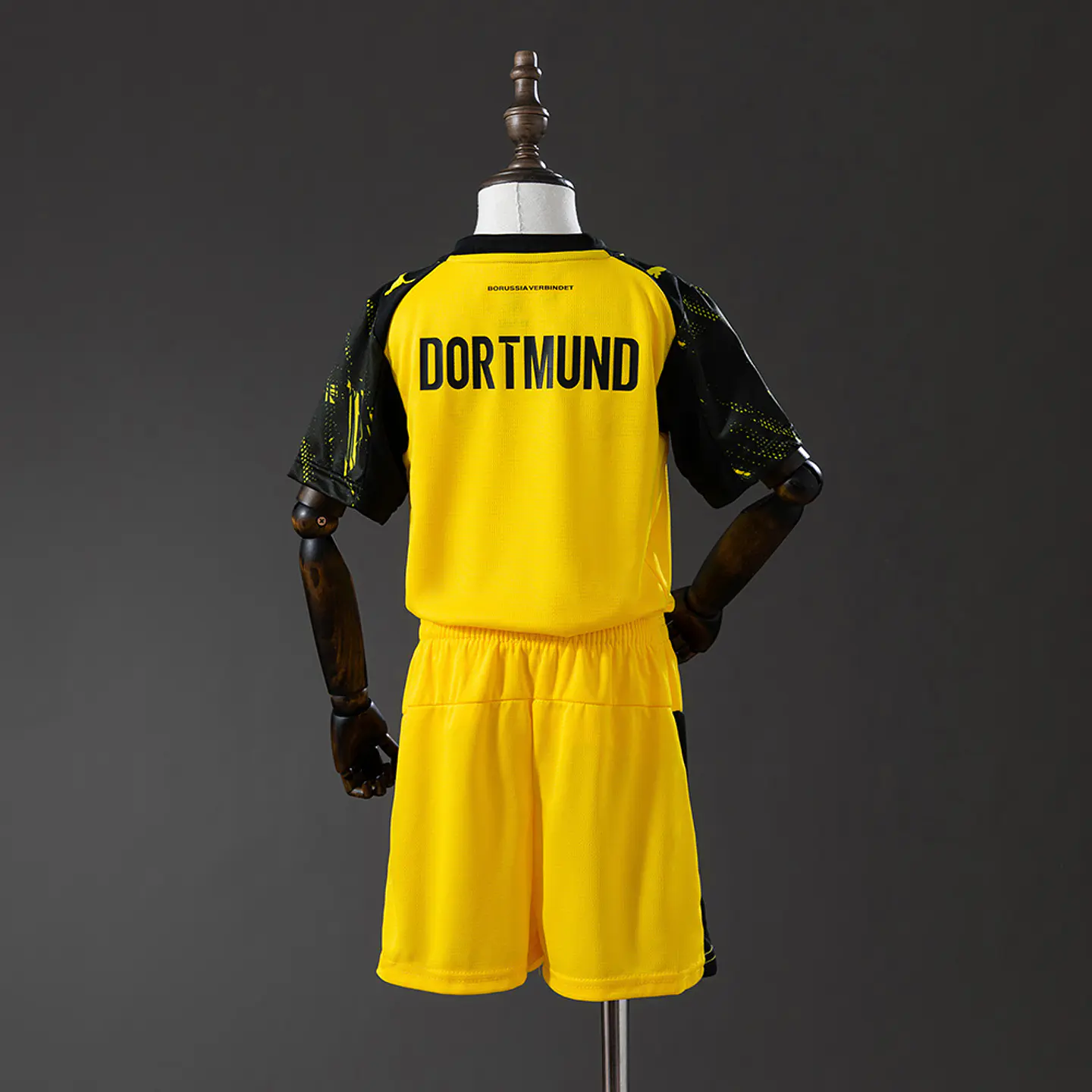 BORUSSIA DORTMUND 25/26 (Home Kit Criança) 2