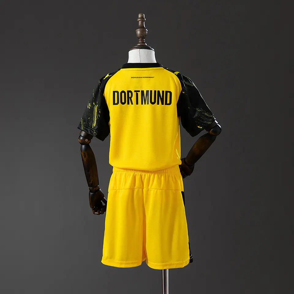 BORUSSIA DORTMUND 25/26 (Home Kit Criança) 2