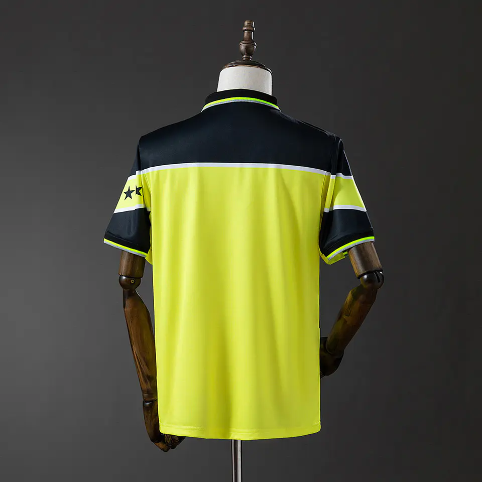 BORUSSIA DORTMUND 1997 Retro (Home Kit) 2