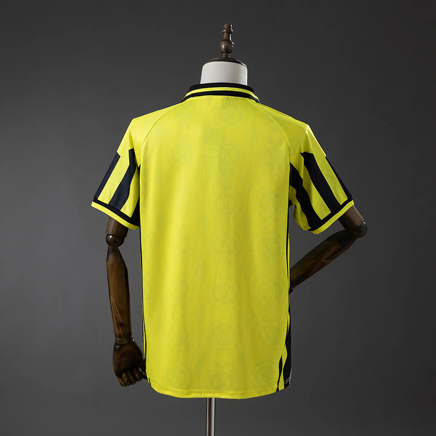 BORUSSIA DORTMUND 96/97 Retro (Home Kit) 2
