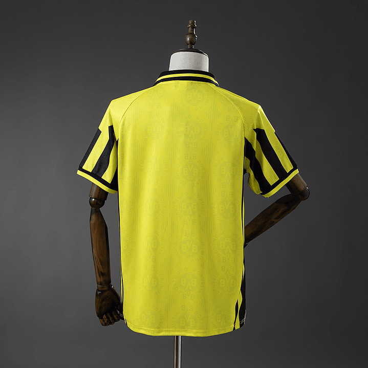 BORUSSIA DORTMUND 96/97 Retro (Home Kit) 2