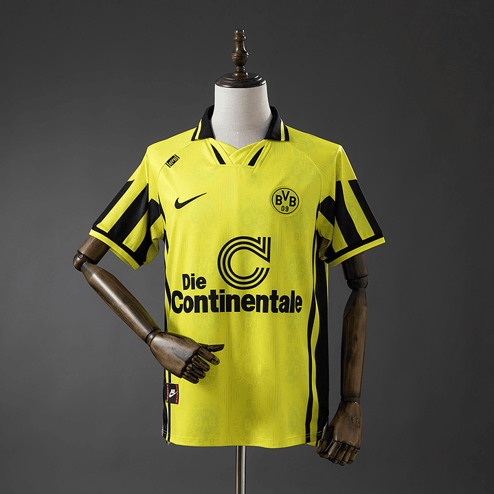 BORUSSIA DORTMUND 96/97 Retro (Home Kit) 1