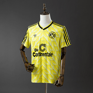 BORUSSIA DORTMUND 1988 Retro (Home Kit )