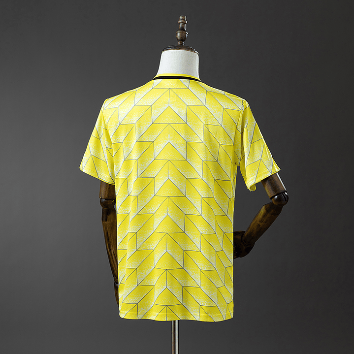 BORUSSIA DORTMUND 1988 Retro (Home Kit ) 2