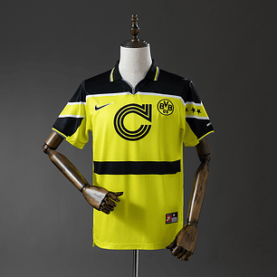 BORUSSIA DORTMUND 96/97 Retro (Home Kit)