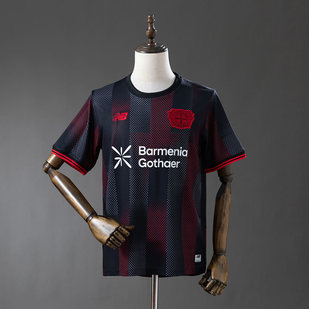 BAYER 04 LEVERKUSEN 25/26 (Home Kit) 1
