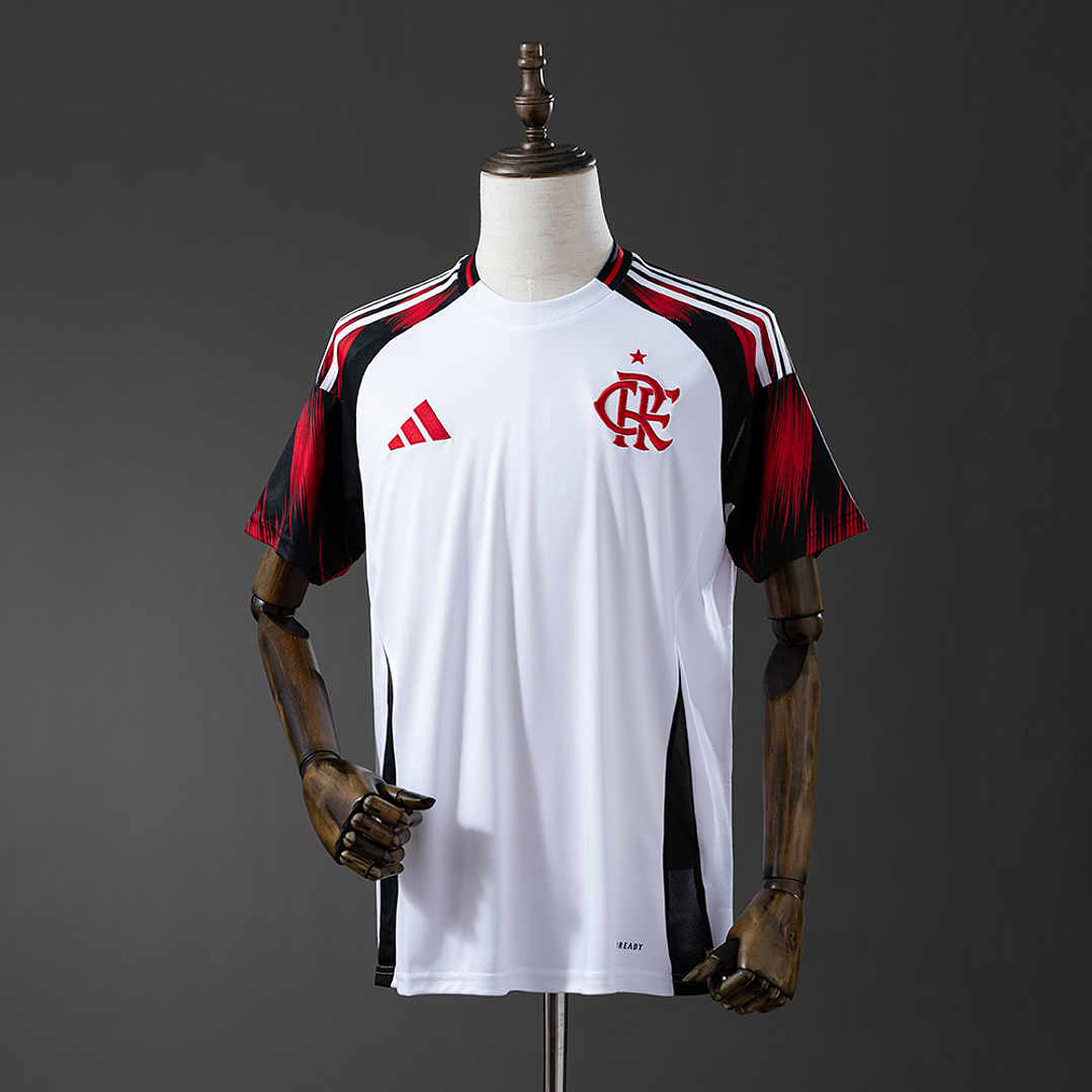 FLAMENGO 25/26 (Away Kit) 1