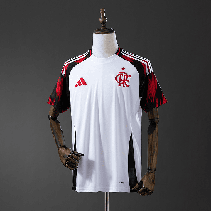 FLAMENGO 25/26 (Away Kit) 1