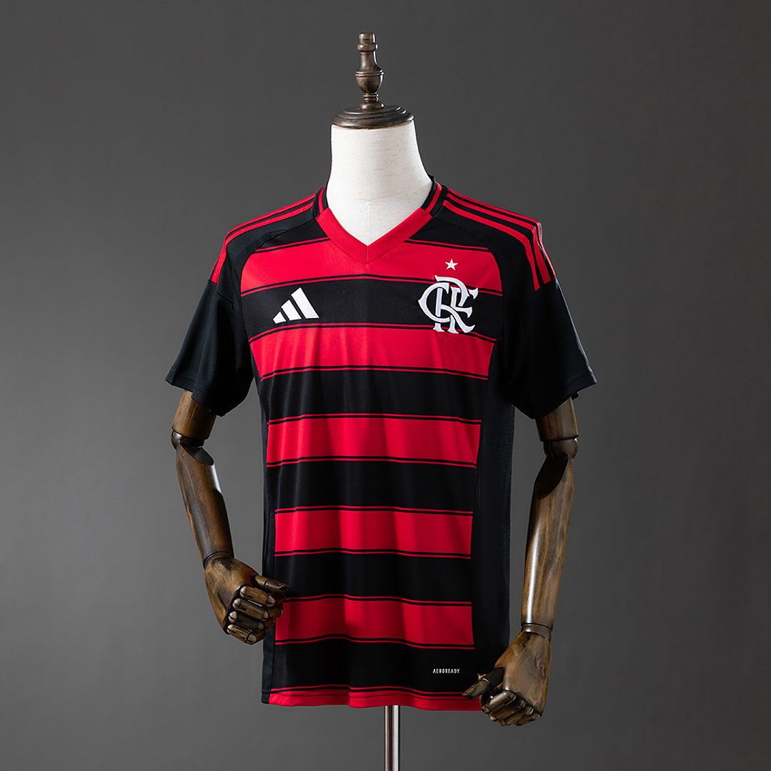 FLAMENGO 25/26 (Home Kit) 1