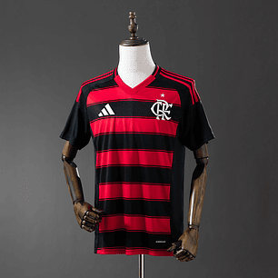 FLAMENGO 25/26 (Home Kit)