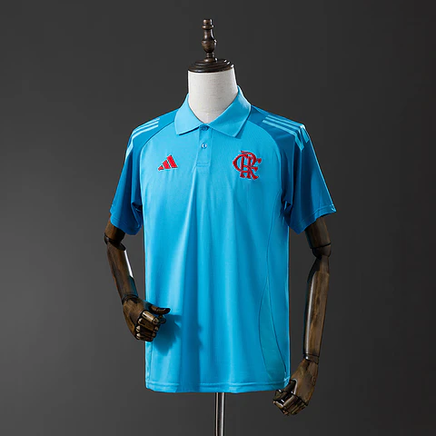 FLAMENGO 25/26 (Polo Pré-Match)