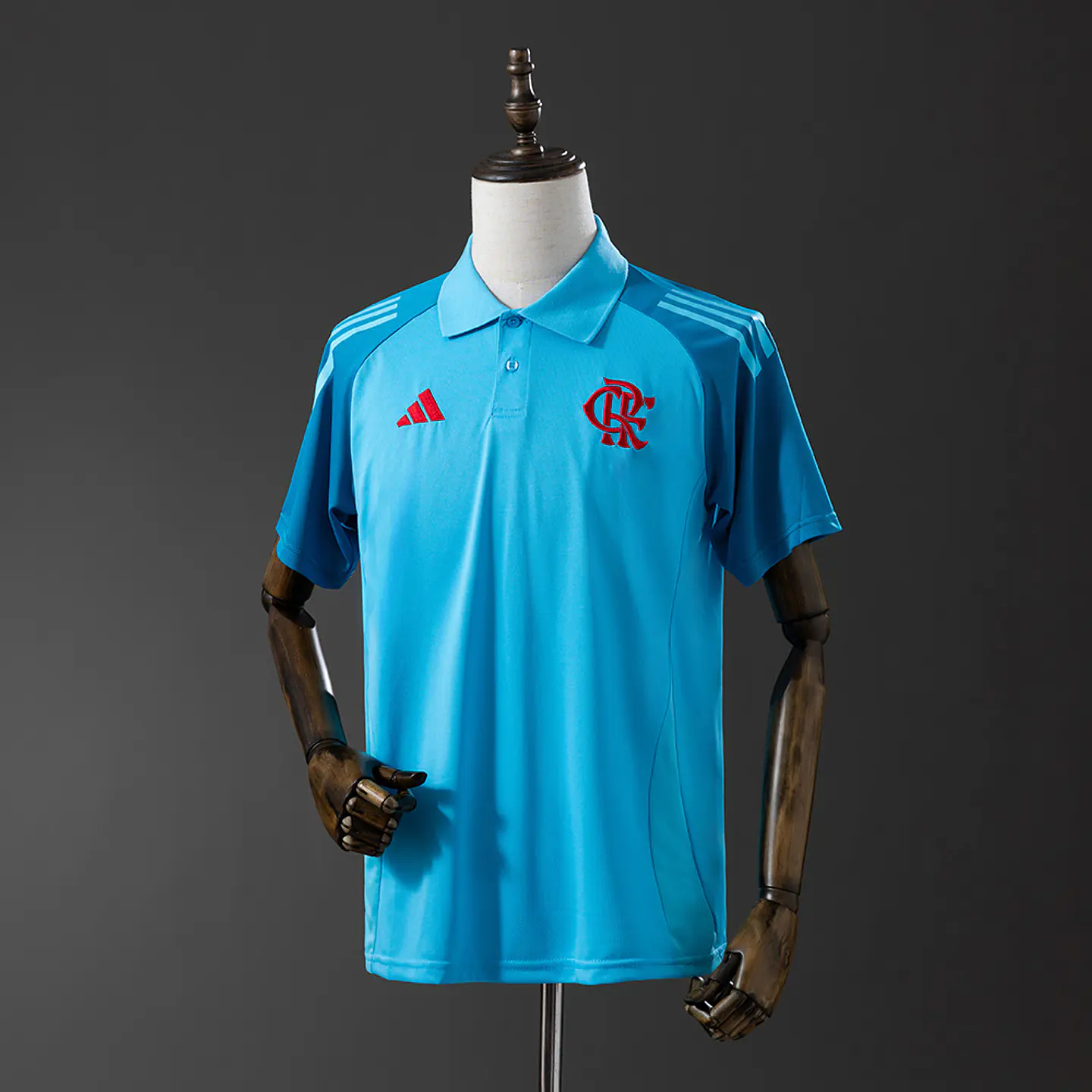 FLAMENGO 25/26 (Polo Pré-Match) 1