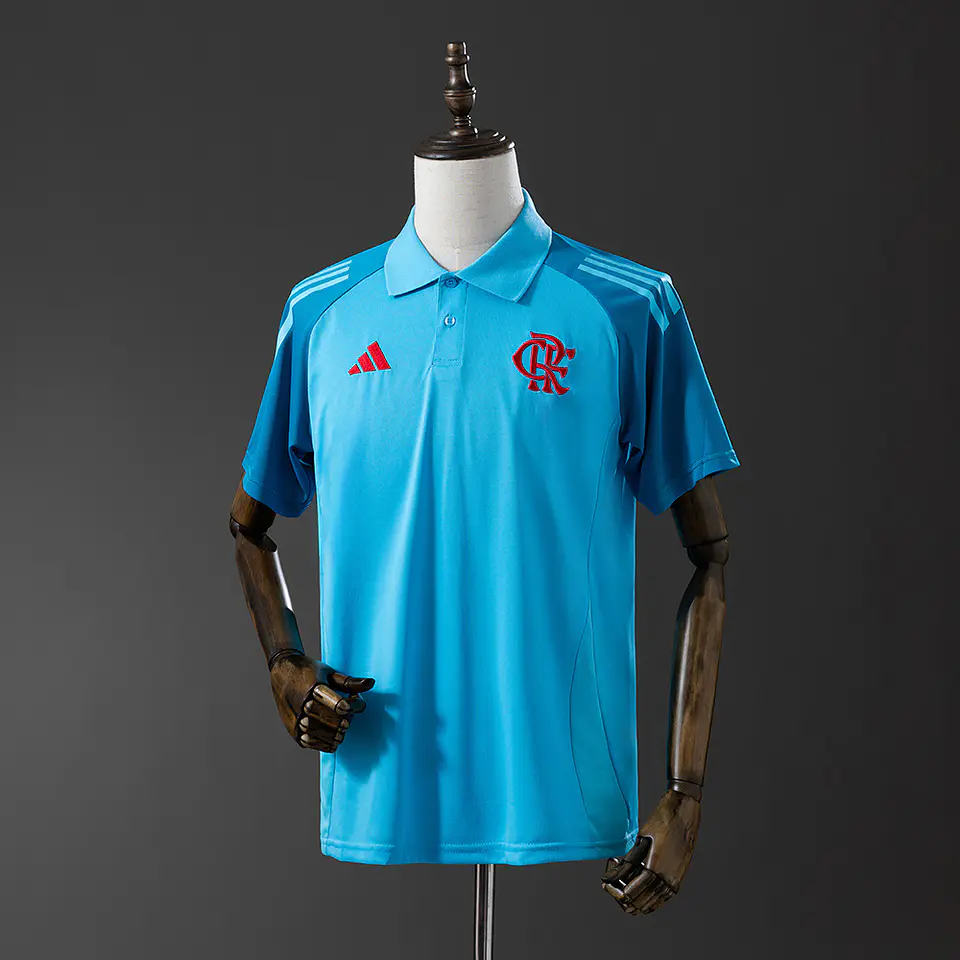 FLAMENGO 25/26 (Polo Pré-Match) 1