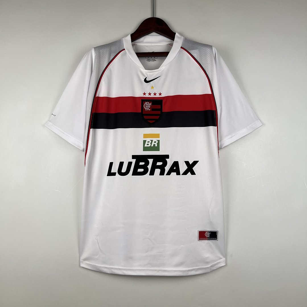FLAMENGO 2002 Retro (Away Kit) 1