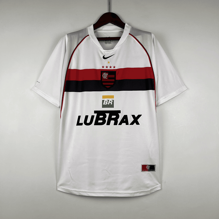 FLAMENGO 2002 Retro (Away Kit) 1