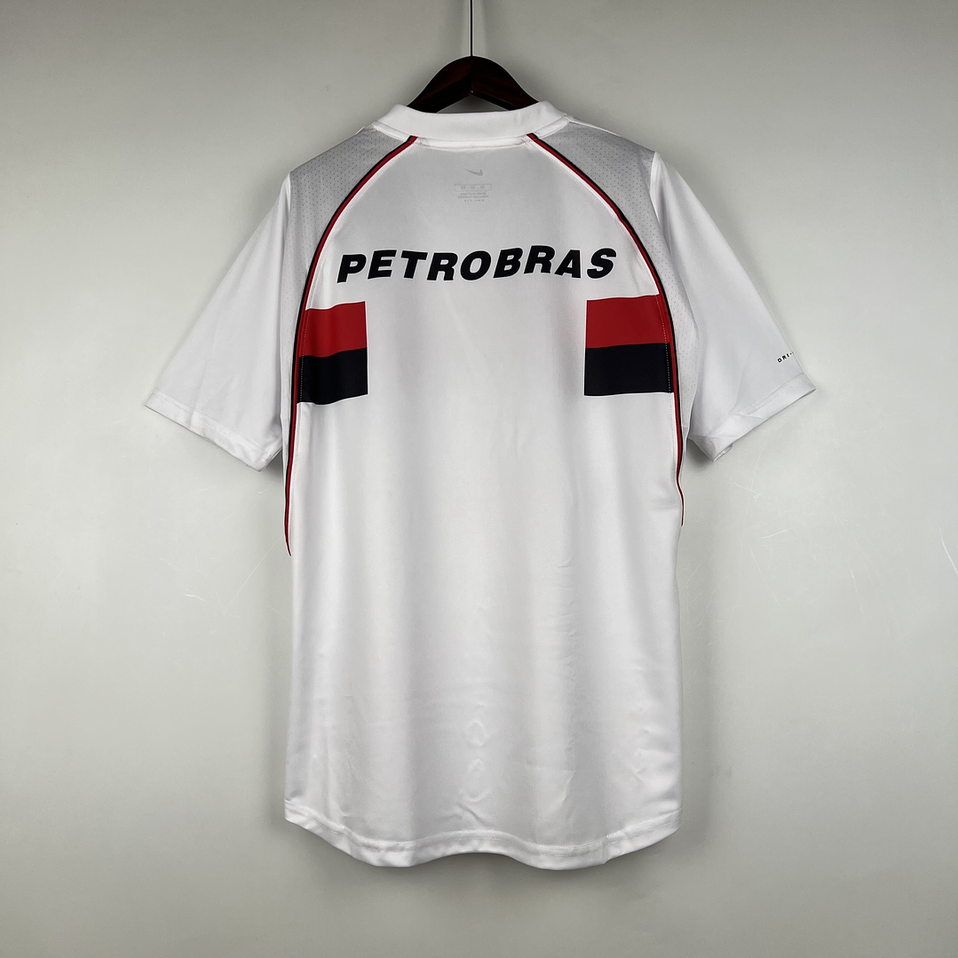 FLAMENGO 2002 Retro (Away Kit) 2