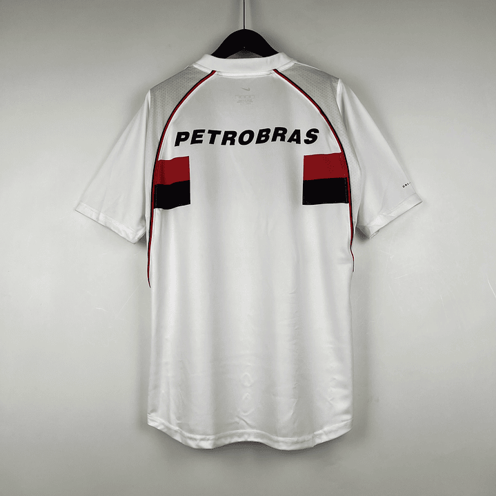 FLAMENGO 2002 Retro (Away Kit) 2