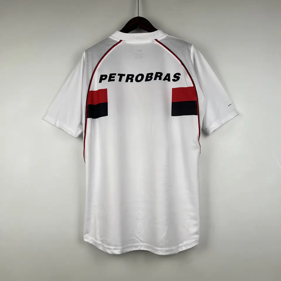 FLAMENGO 2002 Retro (Away Kit) 2