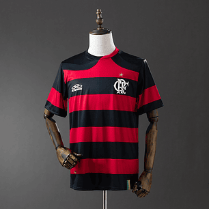 FLAMENGO 09/10 Retro (Home Kit)