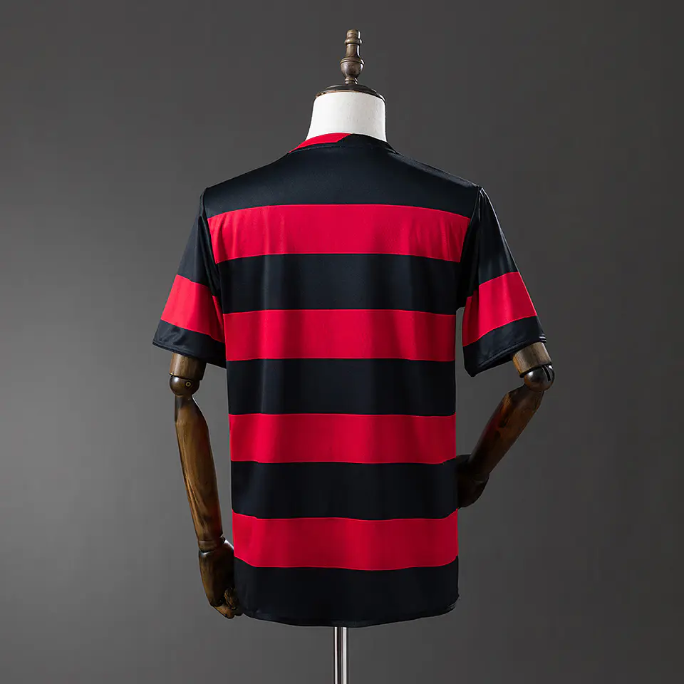 FLAMENGO 09/10 Retro (Home Kit) 2