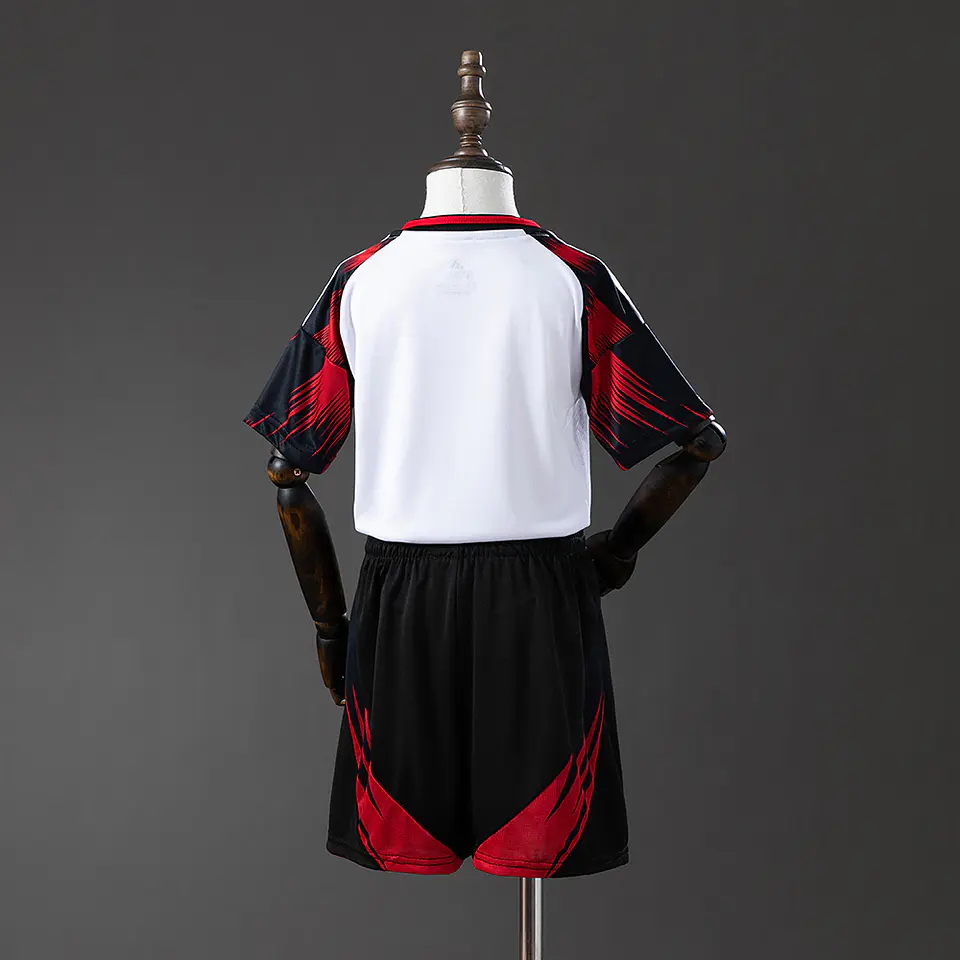 FLAMENGO 25/26 (Away Kit Criança) 2