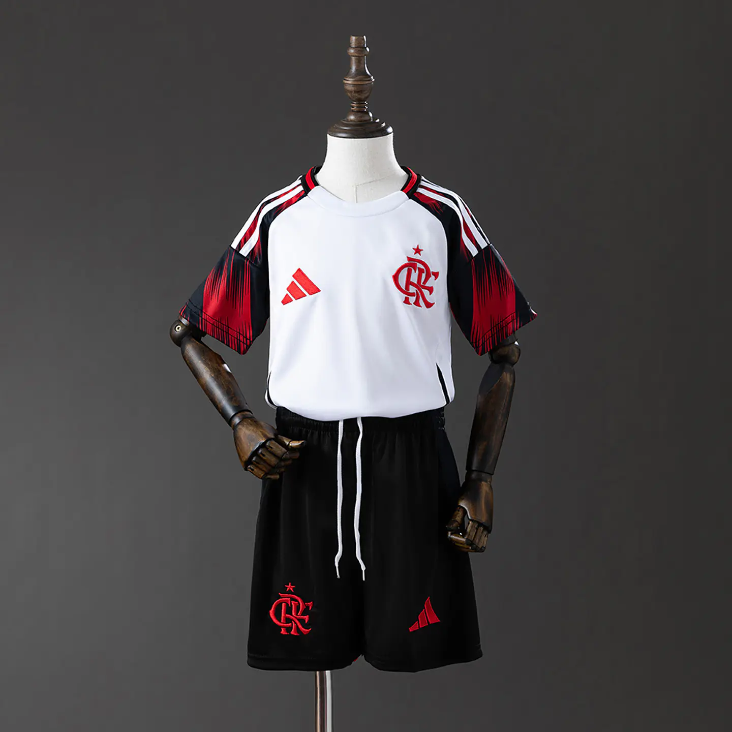 FLAMENGO 25/26 (Away Kit Criança) 1