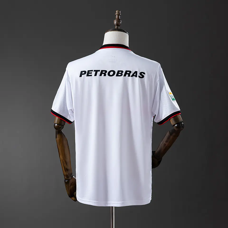 FLAMENGO 2001 Retro (Away Kit) 2