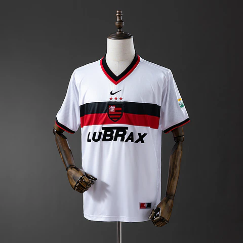 FLAMENGO 2001 Retro (Away Kit)