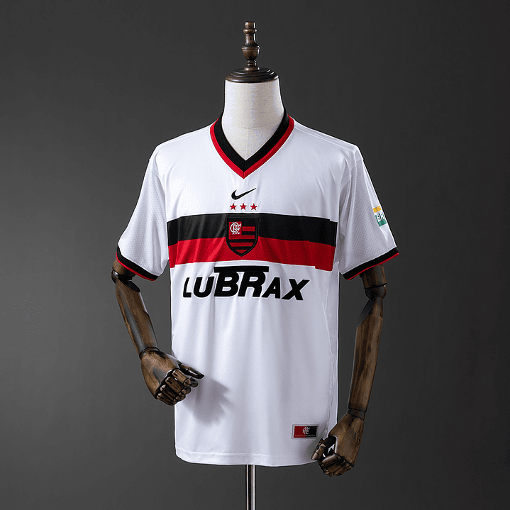 FLAMENGO 2001 Retro (Away Kit) 1
