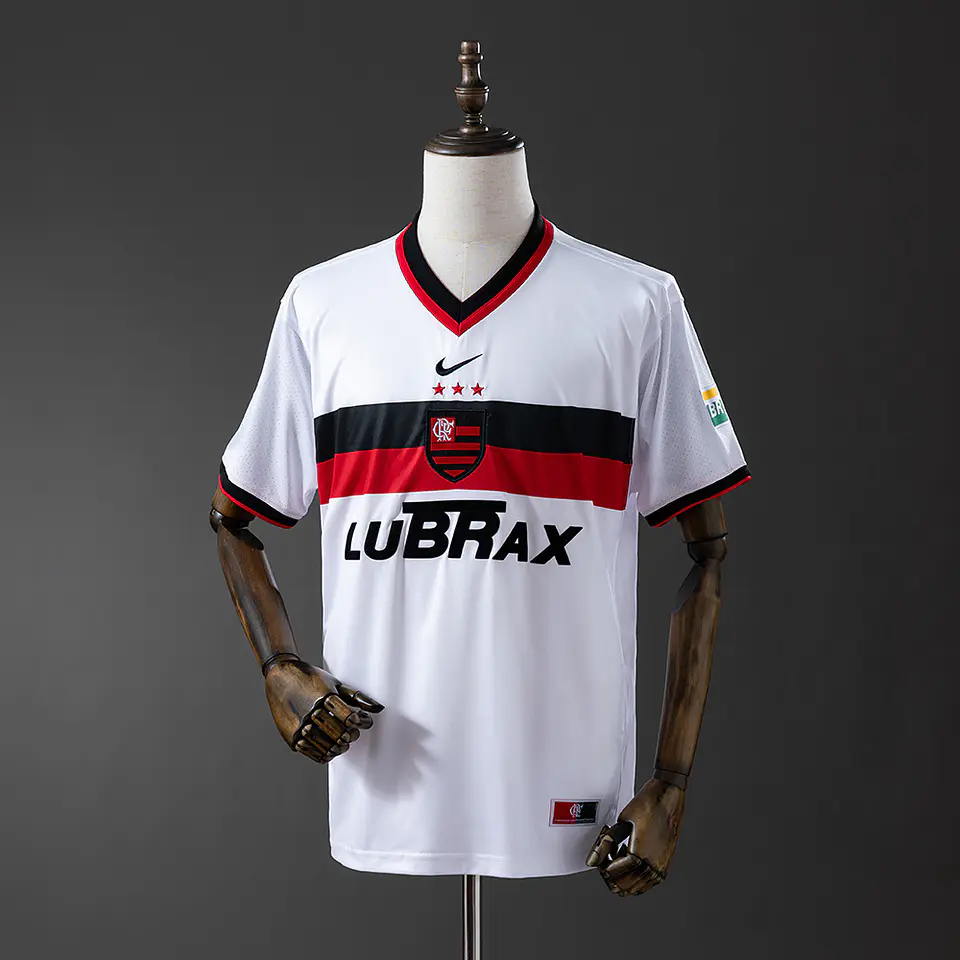 FLAMENGO 2001 Retro (Away Kit) 1