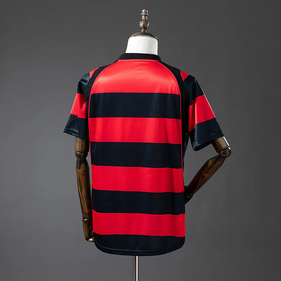 FLAMENGO 02/03 Retro (Home Kit) 2